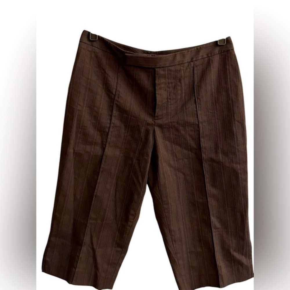 NINE WEST~CROPPED PANT/ CAPRI~~8~NWT